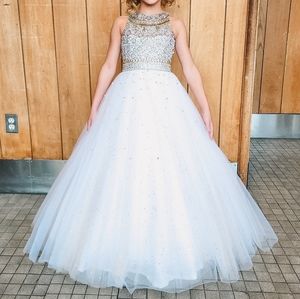 Size 6 pageant dress